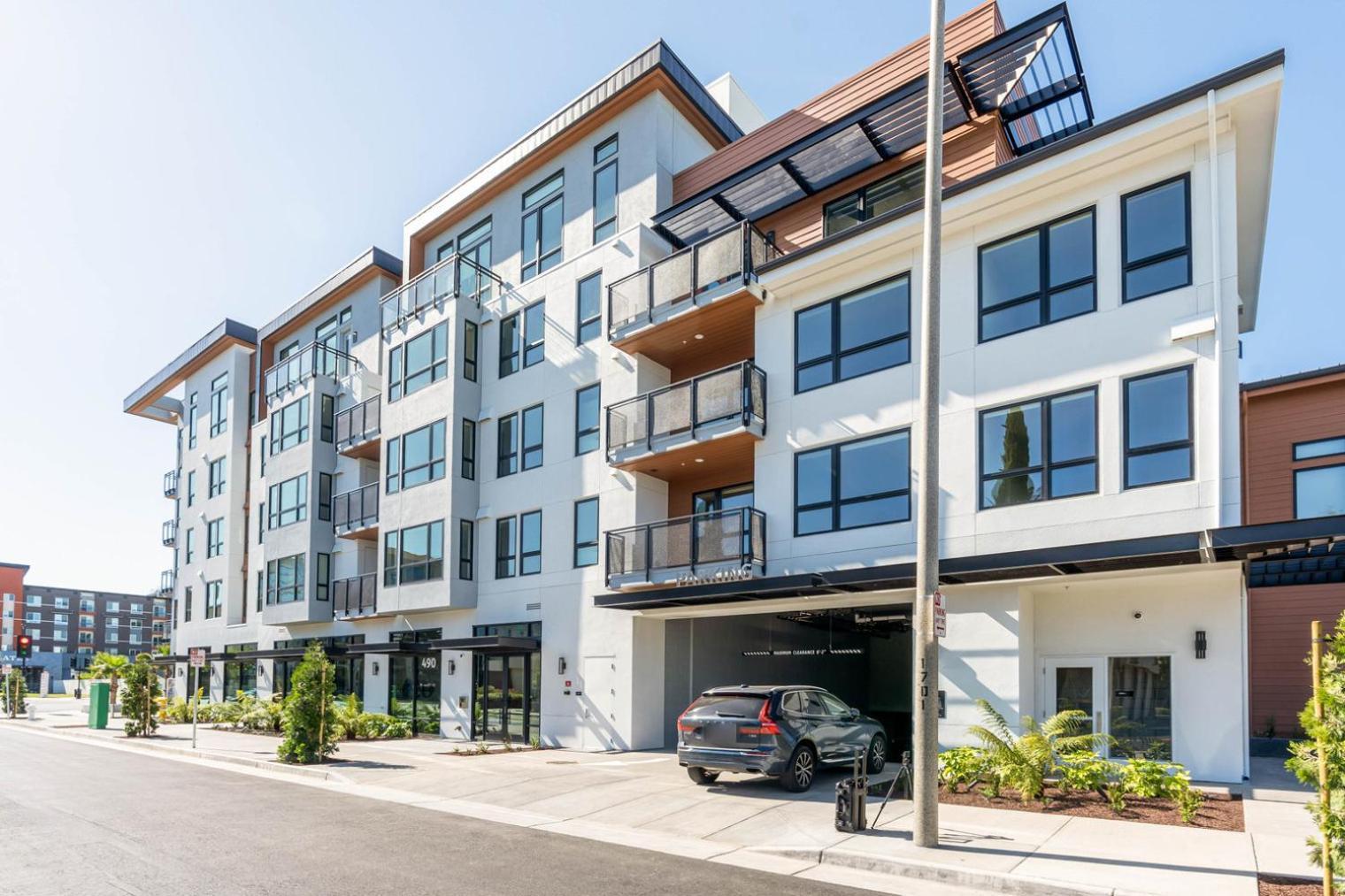 Sunnyvale 1Br W Gym Wd Nr Caltrain Sfo-1005 Διαμέρισμα Εξωτερικό φωτογραφία